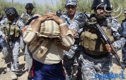 القبض على انتحاري عراقي الجنسية جنوبي بغداد