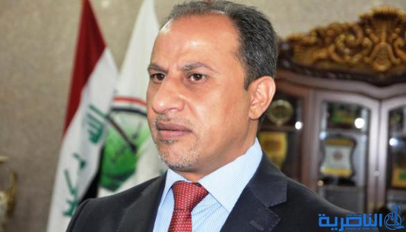  محافظ ذي قار يعلن نجاح الخطة الامنية والخدمية في عيد الفطر المبارك