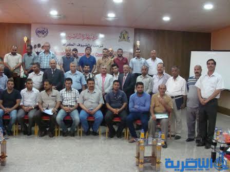 غرفة تجارة الناصرية تحتضن الموتمر الزراعي لتطوير الحدائق والمتنزهات نظمته مديرية بلديات ذي قار