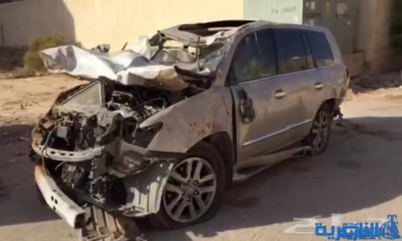 طريق الموت ( ناصرية ـ اصلاح ) يخطف شخصين في حادث سير جديد