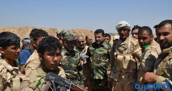  جمع تواقيع اكثر من ثلثي اعضاء مجلس ذي قار لتشكيل لجنة لدعم الحشد الشعبي