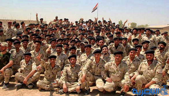  الناصرية : فتح باب التطوع بصفة جندي في الجيش العراقي