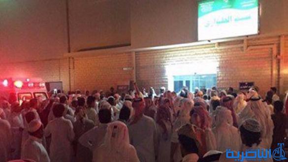 قتيل واحد وجرحى في تفجير انتحاري داخل مسجد في نجران جنوب السعودية