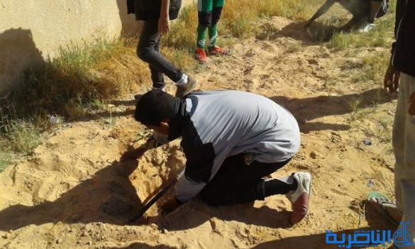 انطلاق حملة جديدة لتشجير المدارس في ذي قار