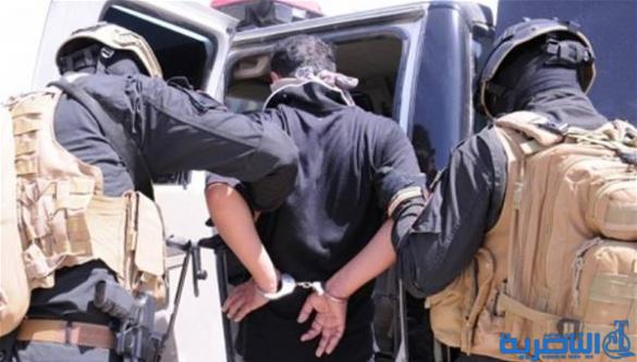 فوج طوارئ ذي قار الثاني يعتقل صانع مفخخات داعش في سامراء 