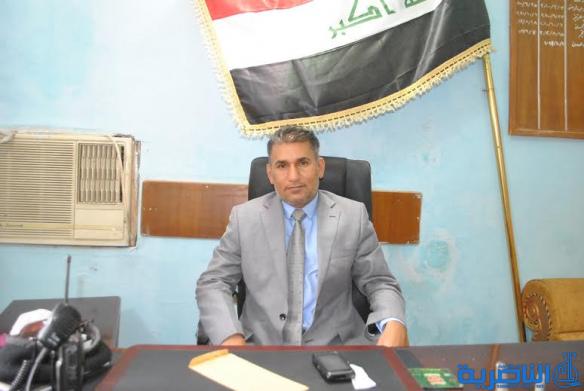 انتخاب ضيدان عبود قائممقاما للغراف ومواطنون يتظاهرون اعتراضا على الية الانتخاب – تقرير مصور - 