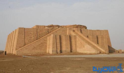 بعثة امريكية تباشر التنقيب في موقع تل الهبا الاثاري شمالي ذي قار