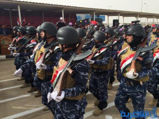  بالصور : ذي قار تحتفي بالذكرى الرابعة والتسعين لتأسيس الجيش العراقي
