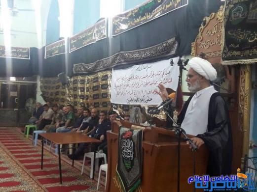 ممثلية المواكب الحسينية في ذي قار تعقد مؤتمرها التحضيري لمناقشة الاستعدادات لشهر محرم‎ الحرام
