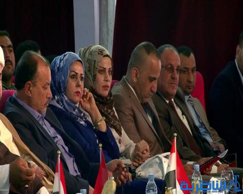 الناصرية تحتضن المؤتمر الدولي الاول لمحاربة التطرف والتعايش السلمي بمشاركة وفود عربية واجنبية - تقرير مصور -