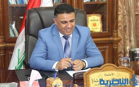 مسؤول محلي يقول ان شركات كويتية وايطالية تسعى لاستثمار مطار الناصرية