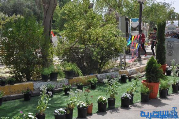 مصدر: امر وزاي باغلاق الحدائق العامة في الشطرة 