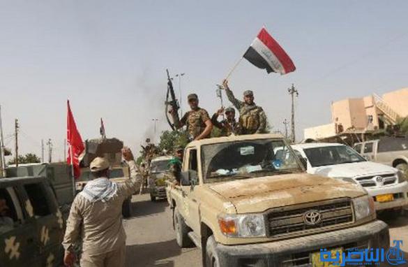 بالصور.. لحظات دخول القوات الأمنية الى الصقلاوية