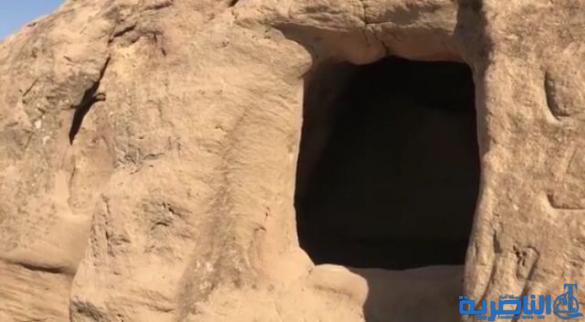 بالصور.. احد انفاق الرايات البيض شرق الطوز