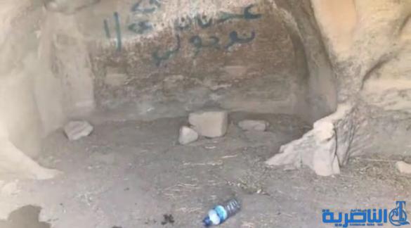 بالصور.. احد انفاق الرايات البيض شرق الطوز