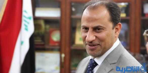 محافظ ذي قار يوجه دائرتي المجاري والبلديات لسحب مياه الامطار من المدارس