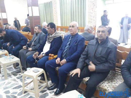 بالصور: قلعة سكر تؤبن فقيدها الشاعر الكبير عريان السيد خلف