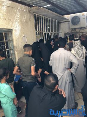 رغم انهم الاولى بالرعاية ،المعاقون يعانون سوء المعاملة من هيئة المعاقين في ذي قار - تقرير مصور -