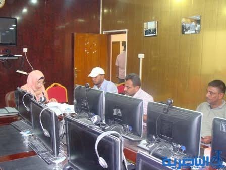 دعما لتطوير القطاع الصناعي في ذي قار..التنمية الصناعية باشرت بتنفيذ الخدمة الموقعية للصناعيين