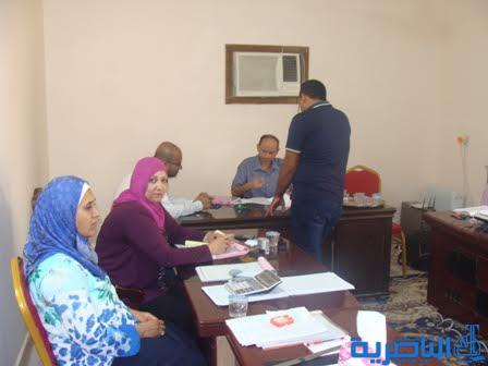 دعما لتطوير القطاع الصناعي في ذي قار..التنمية الصناعية باشرت بتنفيذ الخدمة الموقعية للصناعيين