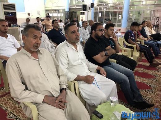 بالصور :جمعية التضامن تطلق برنامجها الرمضاني السنوي للمسابقات الدينية والتثقيفية