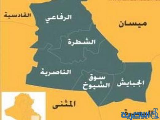 العثور على جثة شاب بعد خمسة أيام من اختطافه شمال الناصرية 