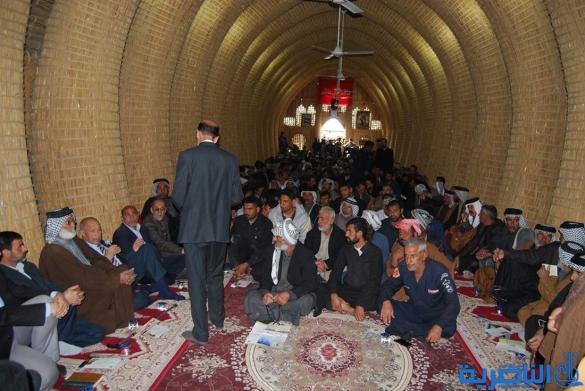 بيئة ذي قار تواصل حملاتها التثقيفية ضد الصيد الجائر في اهوار المحافظة - تقرير مصور -
