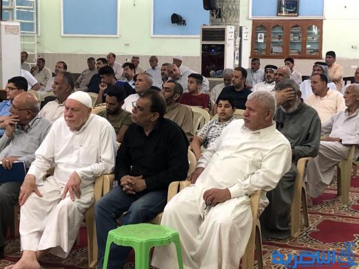 بالصور :جمعية التضامن تطلق برنامجها الرمضاني السنوي للمسابقات الدينية والتثقيفية