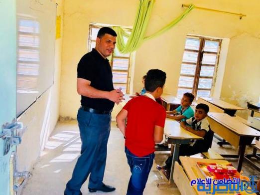 طيلة أيام الأسبوع‎... مبرة التضامن السابعة للأيتام في الرفاعي تواصل تنفيذ برنامجها الصيفي