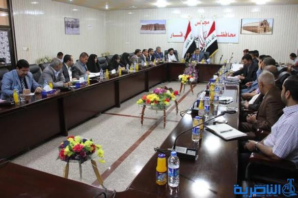 مجلس ذي قار يحمل دائرة السياحة والشرطة نهرية مسؤولية غرق &quot;عروس الفرات&quot; – تقرير مصور -