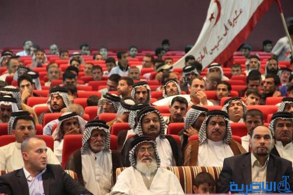 بالصور : هكذا ردت الناصرية على سقوط الموصل