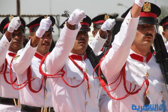 تخرج 107 طلاب من دورة تاهيلية في الدفاع الجوي وطيران الجيش في ذي قار – تقرير مصور-