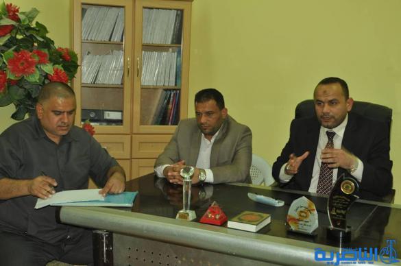 تقرير مصور عن عمل اللجان الحكومية المكلفة بمتابعة مطالب المتظاهرين