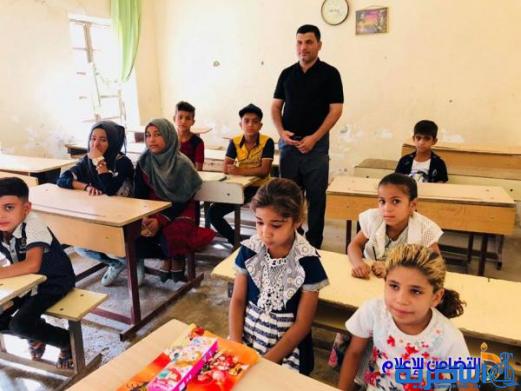 طيلة أيام الأسبوع‎... مبرة التضامن السابعة للأيتام في الرفاعي تواصل تنفيذ برنامجها الصيفي
