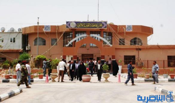 مجلس النجف يعلن إيقاف جميع المشاريع في المحافظة بسبب شح التخصيصات