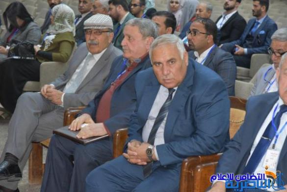 جمعية التضامن الاسلامي: تشارك في المؤتمر التأسيسي لمنظمات المجتمع المدني في العاصمة بغداد