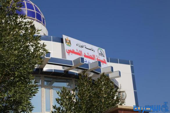  الناصري : ذي قار امنة استثماريا ونعمل على تعزيز الاستقرار بالتعاون مع تشكيلات الحشد الشعبي والعشائر
