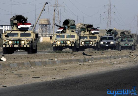 مصدر امني يروي تفاصيل استشهاد جنود الناصرية في الانبار