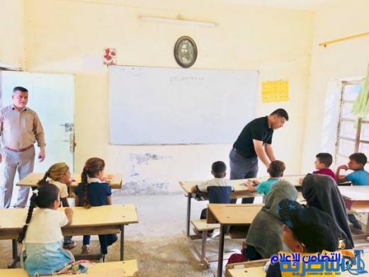 طيلة أيام الأسبوع‎... مبرة التضامن السابعة للأيتام في الرفاعي تواصل تنفيذ برنامجها الصيفي