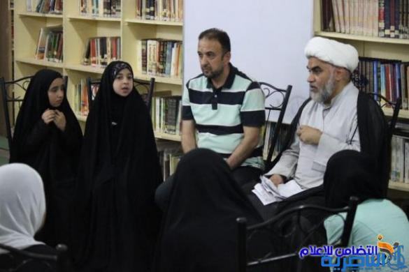 أنشطة ثقافية واجتماعية تنفذها جمعية التضامن الإسلامي في شهررمضان