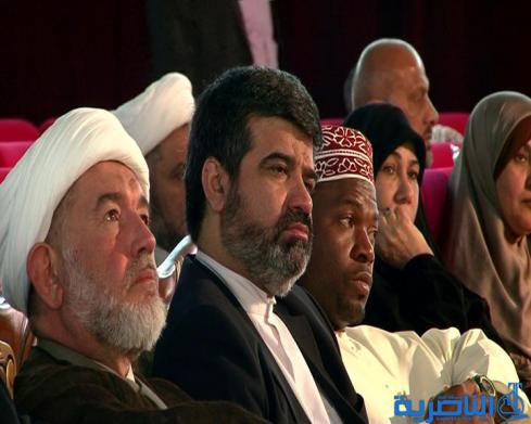 الناصرية تحتضن المؤتمر الدولي الاول لمحاربة التطرف والتعايش السلمي بمشاركة وفود عربية واجنبية - تقرير مصور -