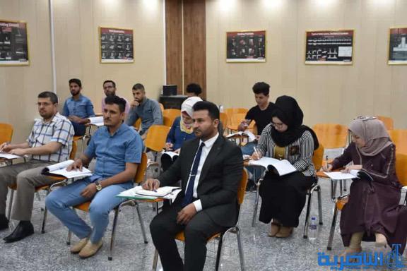 نفط ذي قار تتهيأ لتطبيق نظام الجودة باعداد المزيد من المدققين الداخليين 