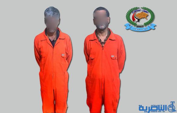 ذي قار تعتقل شخصين متهمين باغتصاب الاطفال بطريقة سادية