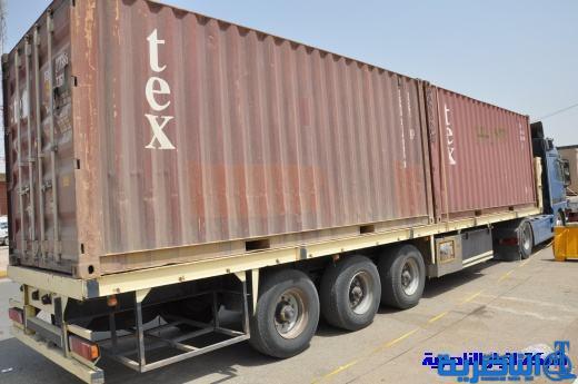 انجاز ثلاث محطات وزن من أصل رابعة عند مداخل محافظة ذي قار