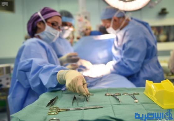 اطباء من ذي قار ينجحون باجراء عملية قلب نادرة لطفلة في الرابعة من العمر