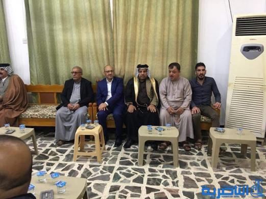 بالصور: قلعة سكر تؤبن فقيدها الشاعر الكبير عريان السيد خلف
