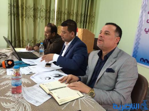 انتخابات ذي قار تقيم ورشة تثقيفية حول قانون الاحزاب والتسجيل البايومتري - تقرير مصور -