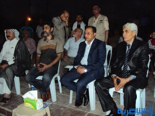 بالصور : ذي قار تفتح معرضا فوتوغرافيا يجسد ماساة تجفيف الاهوار