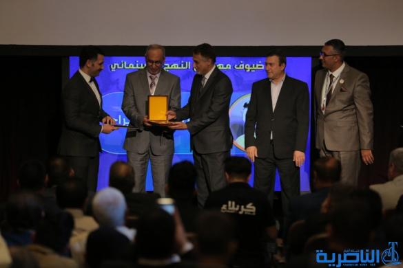 كربلاء تشهد اقامة مهرجان النهج السينمائي الدولي الخامس بمشاركة 12 دولة و 56 فيلما