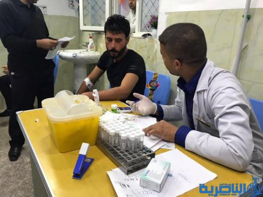 افتتاح مختبر طبي جديد في مستشفى الشطرة بكلفة 59 مليون دينار